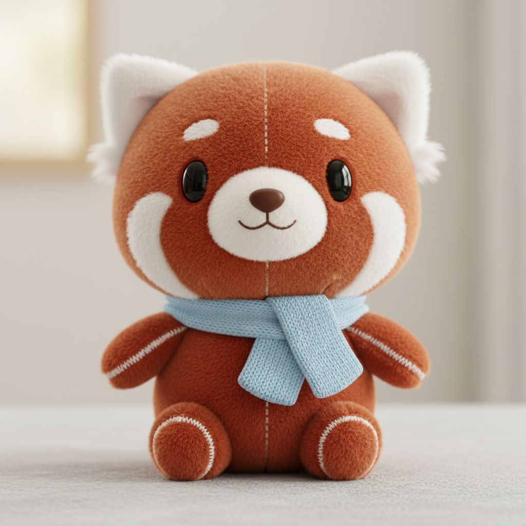 Preview of Nano Banana Character Plush Toys Preview of Nano Banana Character Plush Toys