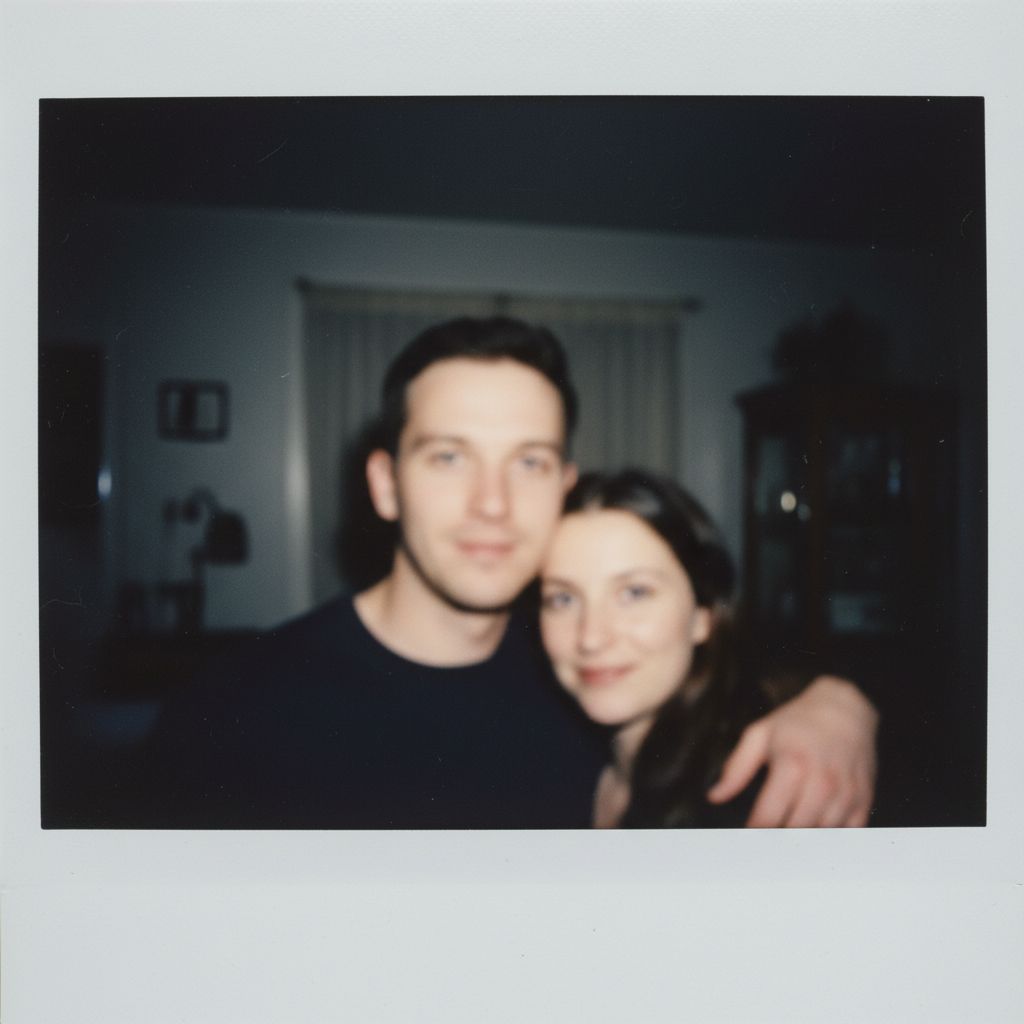 Preview of Gemini Polaroid Intimate Couple Preview of Gemini Polaroid Intimate Couple