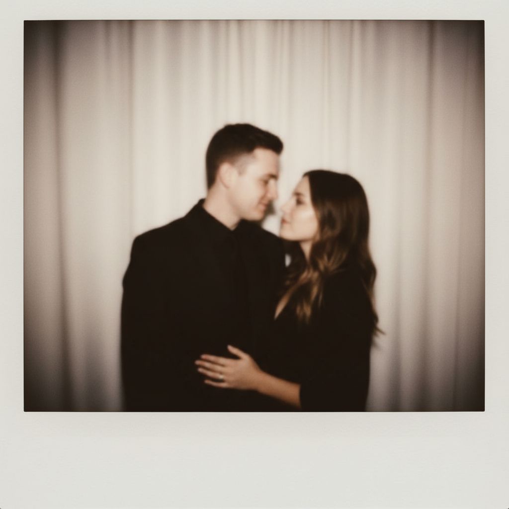 Preview of Gemini Retro Polaroid Intimate Preview of Gemini Retro Polaroid Intimate